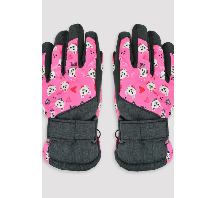 LYŽAŘSKÉ RUKAVICE RN049