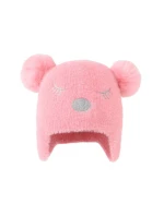 Zimní čepice model 21397455 - BE SNAZZY