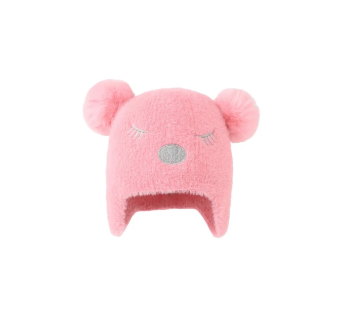 Zimní čepice model 21397455 - BE SNAZZY