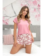 DÁMSKÉ PYŽAMO TINA SHORT DÁMSKÉ PYŽAMO TINA SHORT