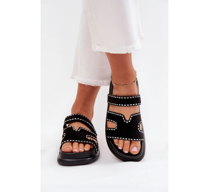 Pantofle  model 215725 Step in style