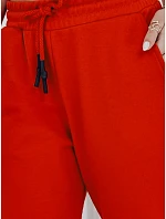 Dámské tepláky MADMAX oranžové FashionStreet UY1428 Dámské tepláky MADMAX oranžové FashionStreet UY1428