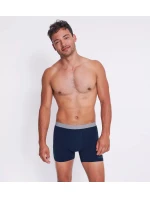 sloggi men GO ABC 2.0 Short 2P - BLUE - SLOGGI BLUE - SLOGGI