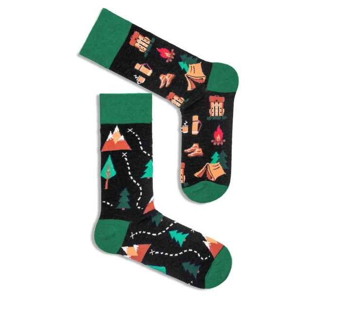 Avangard Trekingové ponožky model 21779142 - Milena Avangard Trekingové ponožky model 21779142 - Milena