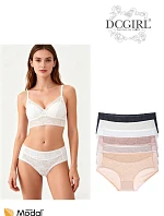 Kalhotky DC Girl 26215 A12 S–XL z modalu