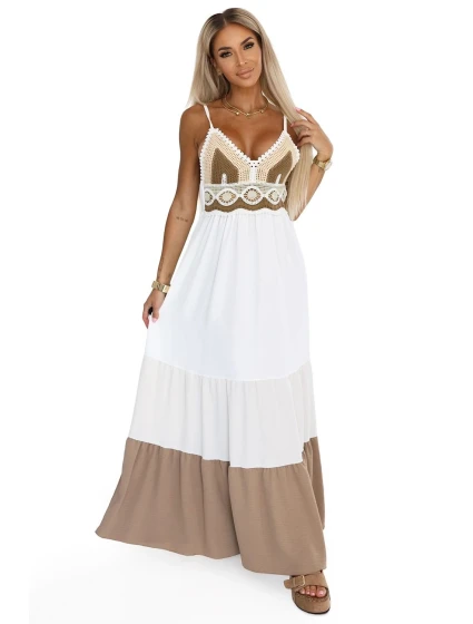 Dámské šaty model 21271452 - numoco basic