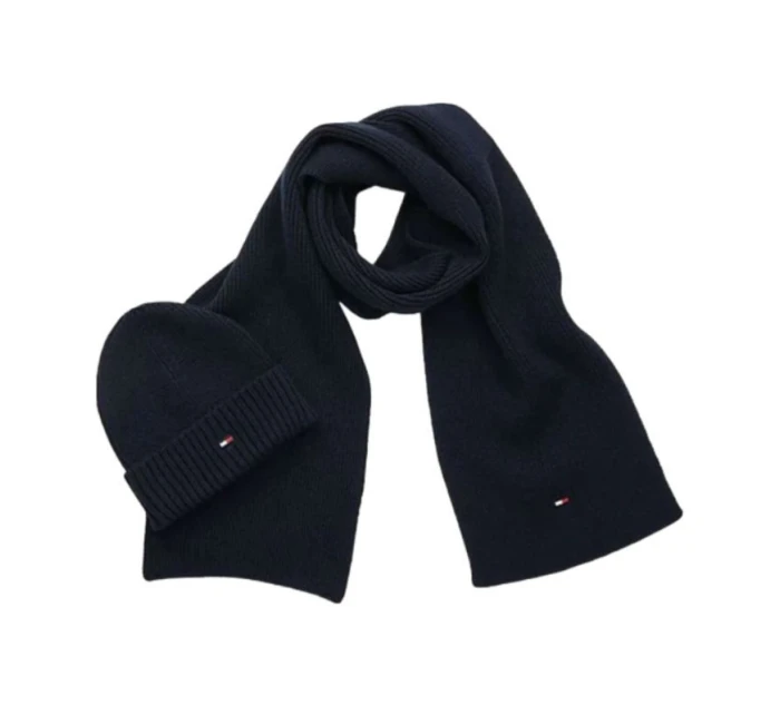Čepice + šála Jr model 19069057 dětské - Tommy Hilfiger