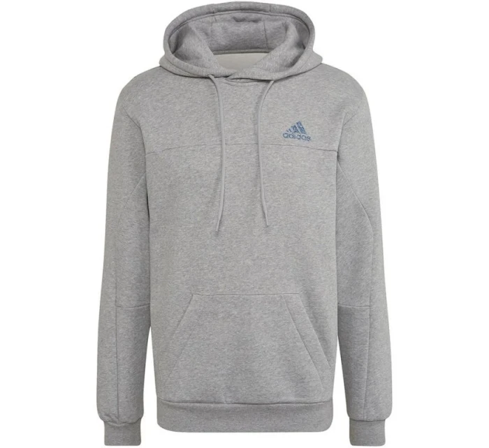 Adidas Stadium Fleece Badge of Sport Hoodie M HC5869 pánské