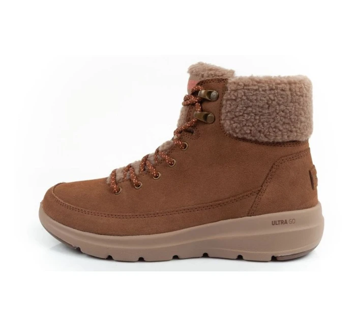 Boty Glacial Ultra-Woodlands W 16677/BRN