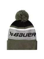 Zimní čepice model 21812411 Knit Pom Senior - Bauer Zimní čepice model 21812411 Knit Pom Senior - Bauer