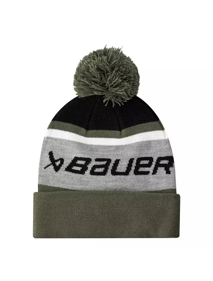 Zimní čepice model 21812411 Knit Pom Senior - Bauer Zimní čepice model 21812411 Knit Pom Senior - Bauer