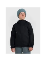 Chlapecká větruodolná softshellová bunda s membránou 5000 4F 4FJRAW25TSOFM516-20S Chlapecká větruodolná softshellová bunda s membránou 5000 4F 4FJRAW25TSOFM516-20S