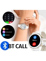 Dámské chytré hodinky PRO x Strap model 21804961 - RUBICON Dámské chytré hodinky PRO x Strap model 21804961 - RUBICON