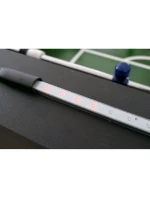 Stůl na stolní fotbal 142x76x88CM ČERNÝ Stůl na stolní fotbal 142x76x88CM ČERNÝ