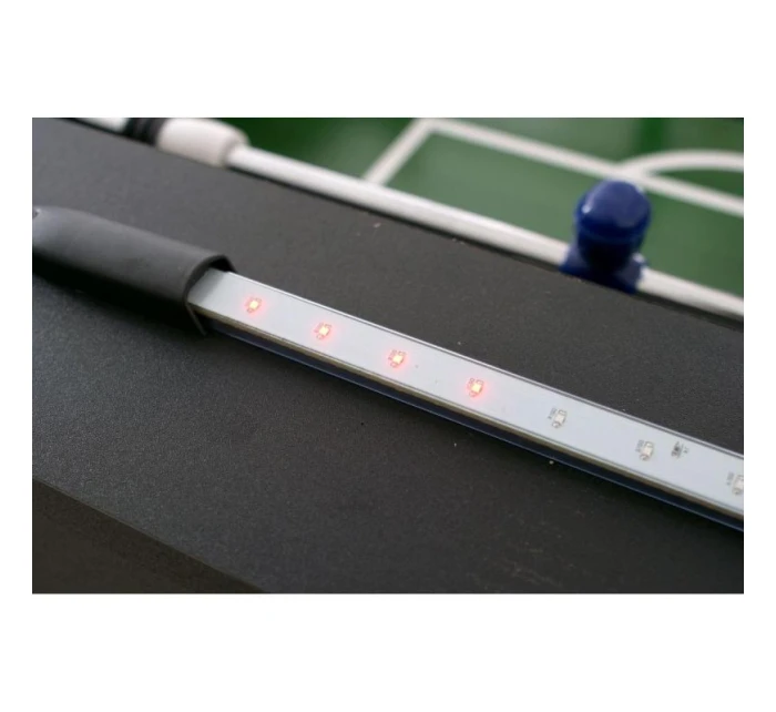 Stůl na stolní fotbal 142x76x88CM ČERNÝ Stůl na stolní fotbal 142x76x88CM ČERNÝ