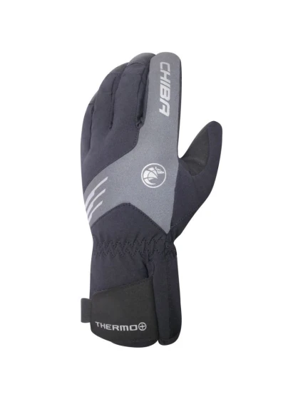Rukavice CHIBA THERMO PLUS černé XXL