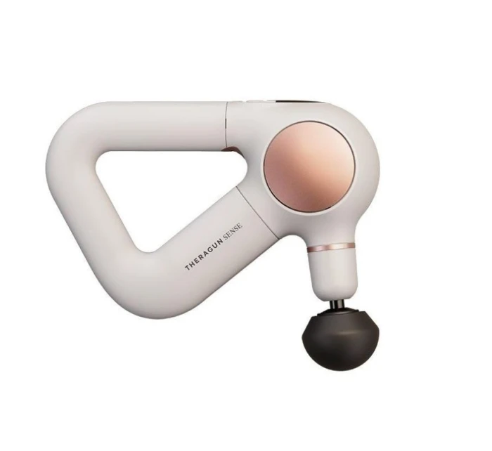 Therabody Theragun Sense ruční masážní přístroj bílý
