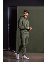 Pánská mikina s kapucí "Authentic" 10. model 22472785 - Russell Athletic