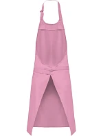 K 885 Zástěra s laclem model 22511058 dark pink - Kariban K 885 Zástěra s laclem model 22511058 dark pink - Kariban