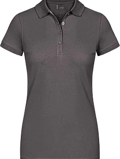 Promodoro 4405 Dámské pracovní piqué polo - EXCD 40.4405 graphite