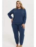 Italian Fashion Panama dł.r. dł.sp. kolor:jeans