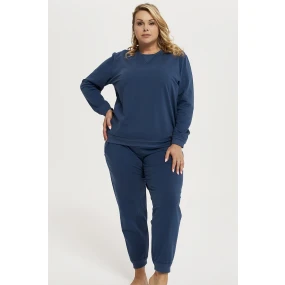 Italian Fashion Panama long length sp. barva:denim Italian Fashion Panama long length sp. barva:denim