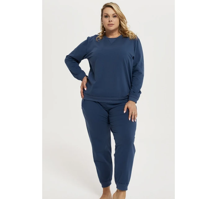 Italian Fashion Panama dł.r. dł.sp. kolor:jeans