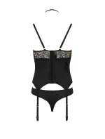 Casmir Divine corset kolor:black