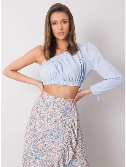 Halenka 341 BZ model 15252779 světle modrá - FPrice