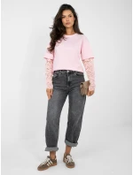 Halenka IT BZ 22128.27 světle růžová