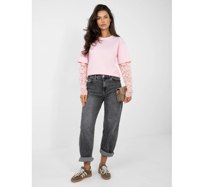 Halenka IT BZ 22128.27 světle růžová