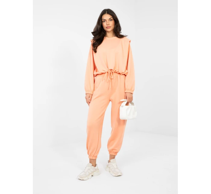 Sada IT KMPL 10020.69 světle oranžová