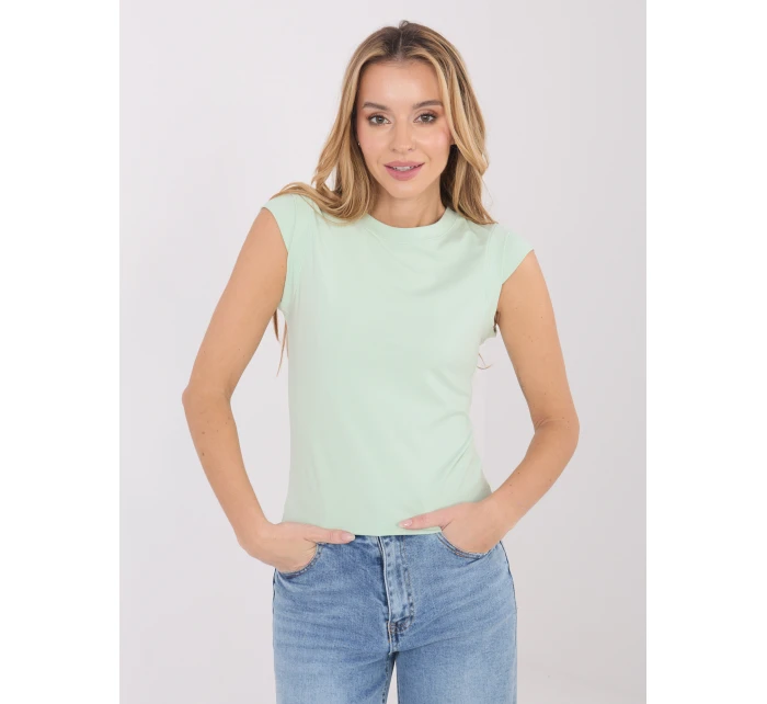 Bluzka PM BZ model 21821435 jasny zielony - FPrice