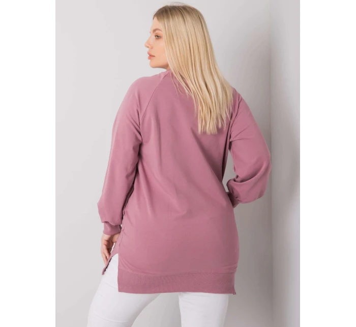 Halenka RV BZ 7227.95 tmavě růžová