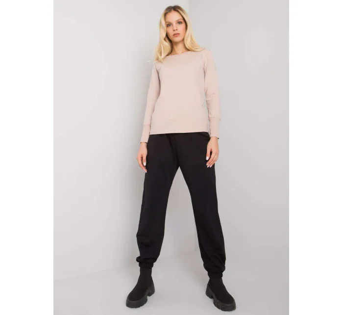 Souprava RV KMPL 7338.07X černá a béžová