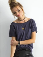 Tričko RV TS 4662.36P graphite Tričko RV TS 4662.36P graphite