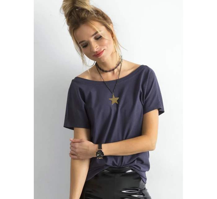 Tričko RV TS 4662.36P graphite Tričko RV TS 4662.36P graphite