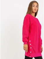 Tunika RV TU model 17511853 fuchsiová - FPrice