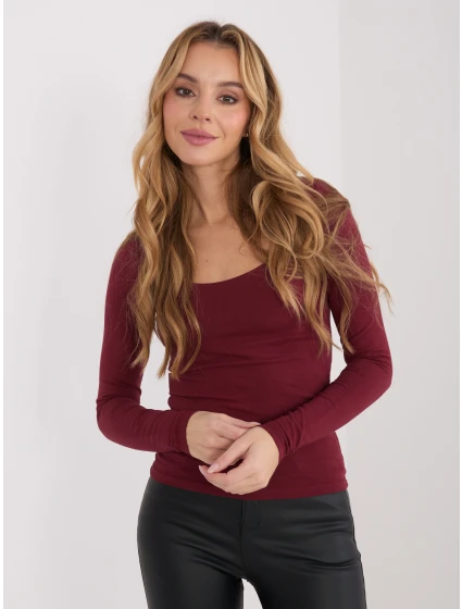 Halenka WT BZ A1174.29P bordó