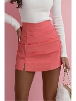 Kraťasy s sukňovou dolní částí model 225789 LaBalancia