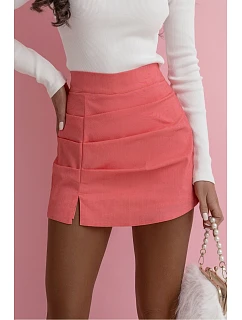 Kraťasy s sukňovou dolní částí model 225789 LaBalancia