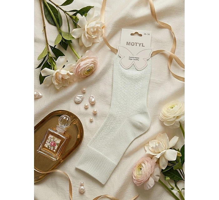 Ponožky WiK Butterfly 3529 wz.06 35-42