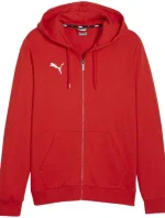 Mikina Puma Team Goal Casuals Hooded M 658595 01 pánské