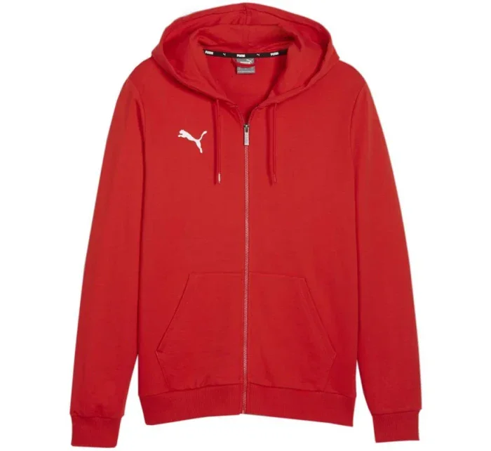 Mikina Puma Team Goal Casuals Hooded M 658595 01 pánské