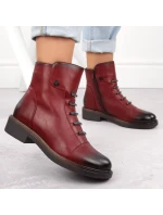 Zateplené boty W model 21304999 - JEZZI