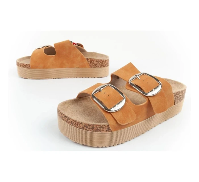 W model 21132792 dámské žabky - Lee Cooper