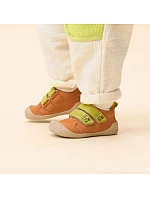 Affenzahn Lauflerner Leder Walky Cat Jr boty 01392-70109