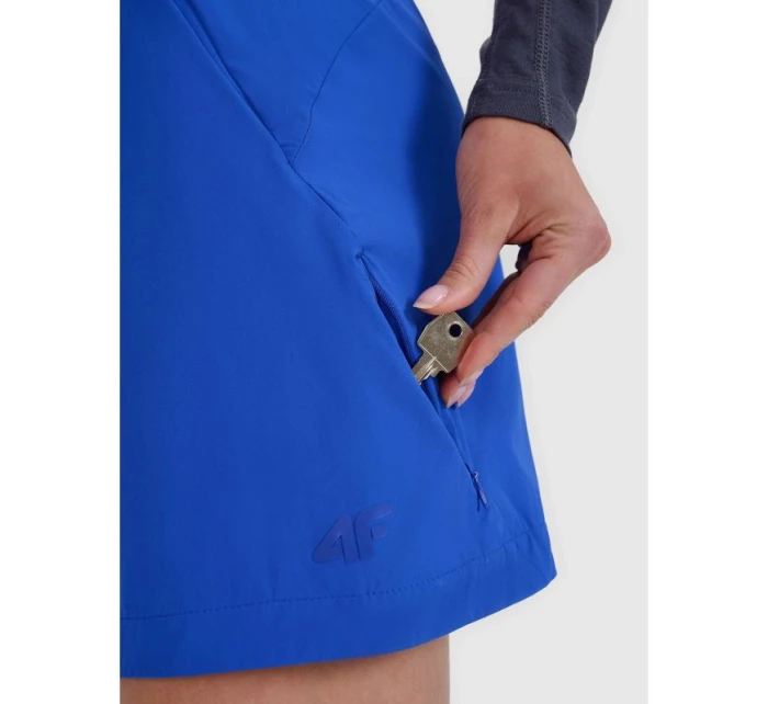 Dámské rychleschnoucí trekingové šortky model 21434159 - 4F