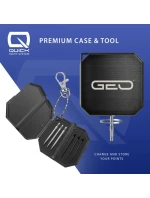 Šipky Harrows GEO 02 TORPEDO 90% steeltip Šipky Harrows GEO 02 TORPEDO 90% steeltip