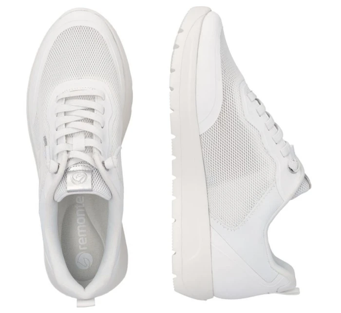 Sportovní obuv Remonte casual white model 22021888 - Rieker